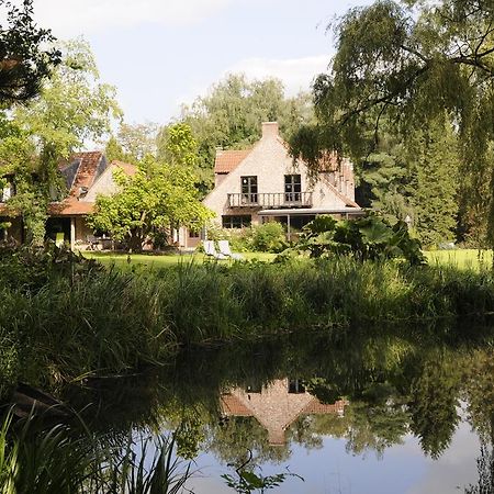 'T Vijverhof Viane Exteriér fotografie