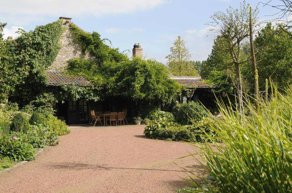 'T Vijverhof Viane Exteriér fotografie