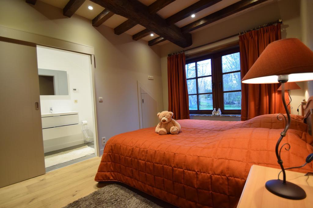 'T Vijverhof Viane Exteriér fotografie