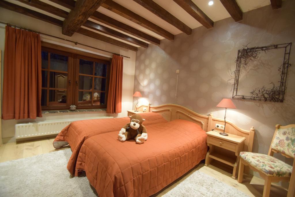 'T Vijverhof Viane Exteriér fotografie