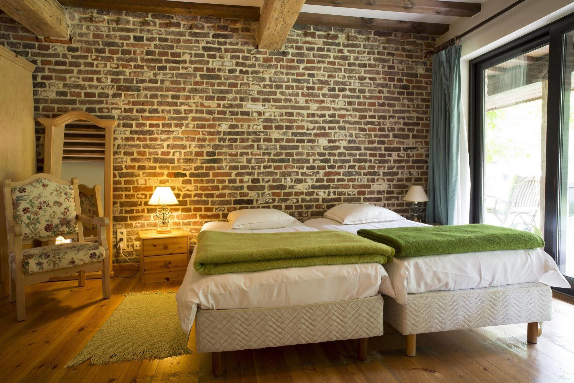 'T Vijverhof Viane Exteriér fotografie