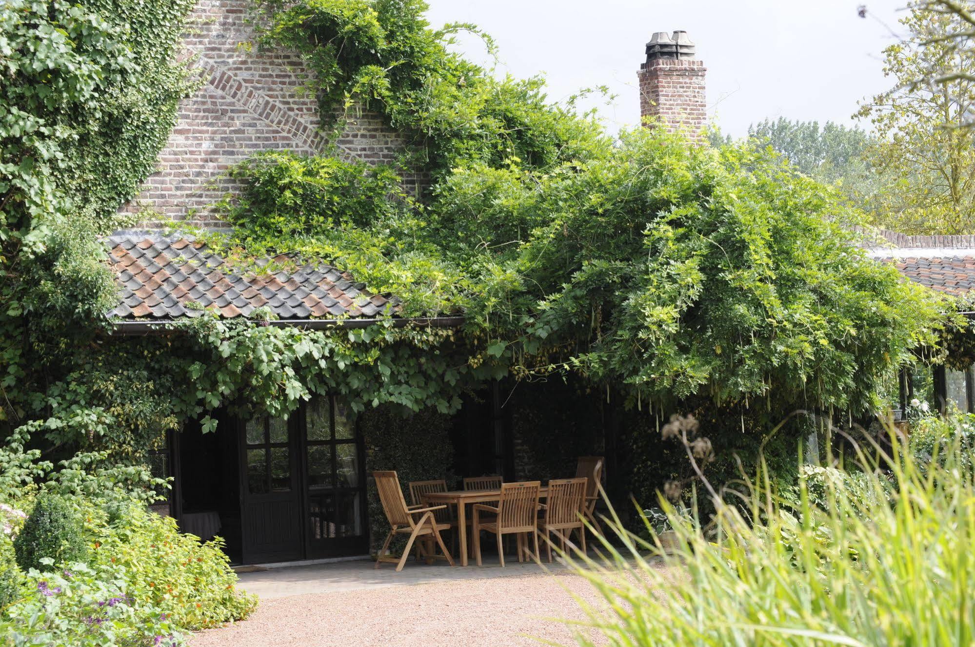 'T Vijverhof Viane Exteriér fotografie