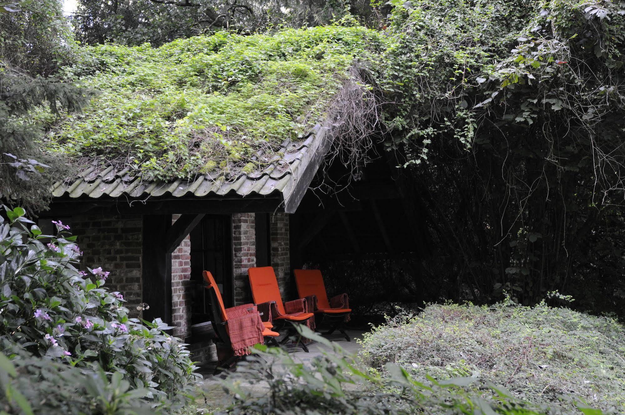 'T Vijverhof Viane Exteriér fotografie